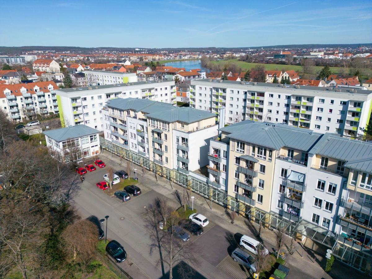 Studioatelier In Uebigau Drezda Kültér fotó